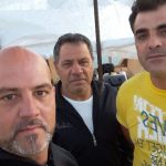 Crotone: la vita di tre uomini appesa al filo di una gru